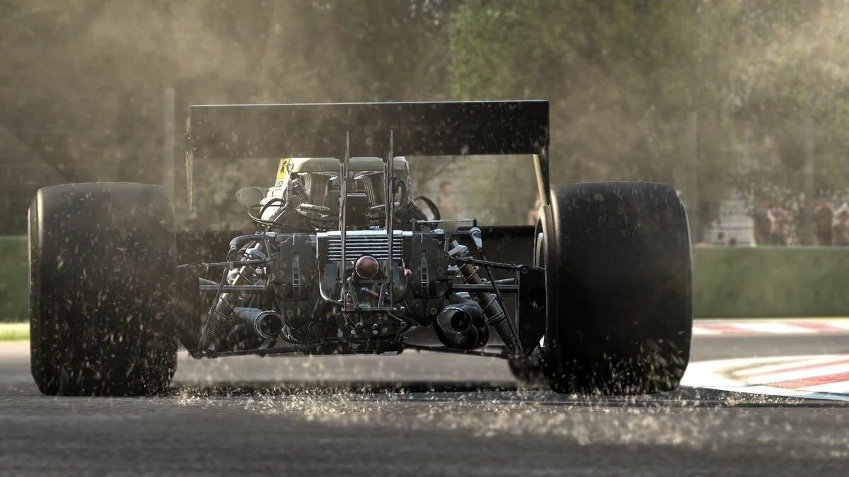 Скриншоты из Project CARS / Картинка 690