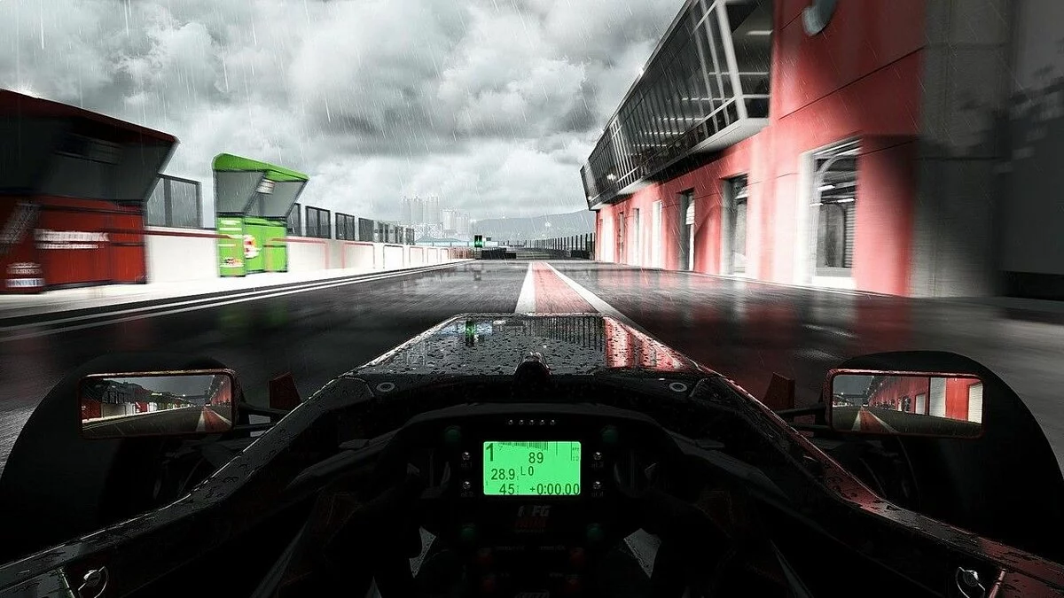 Скриншоты из Project CARS / Картинка 1244