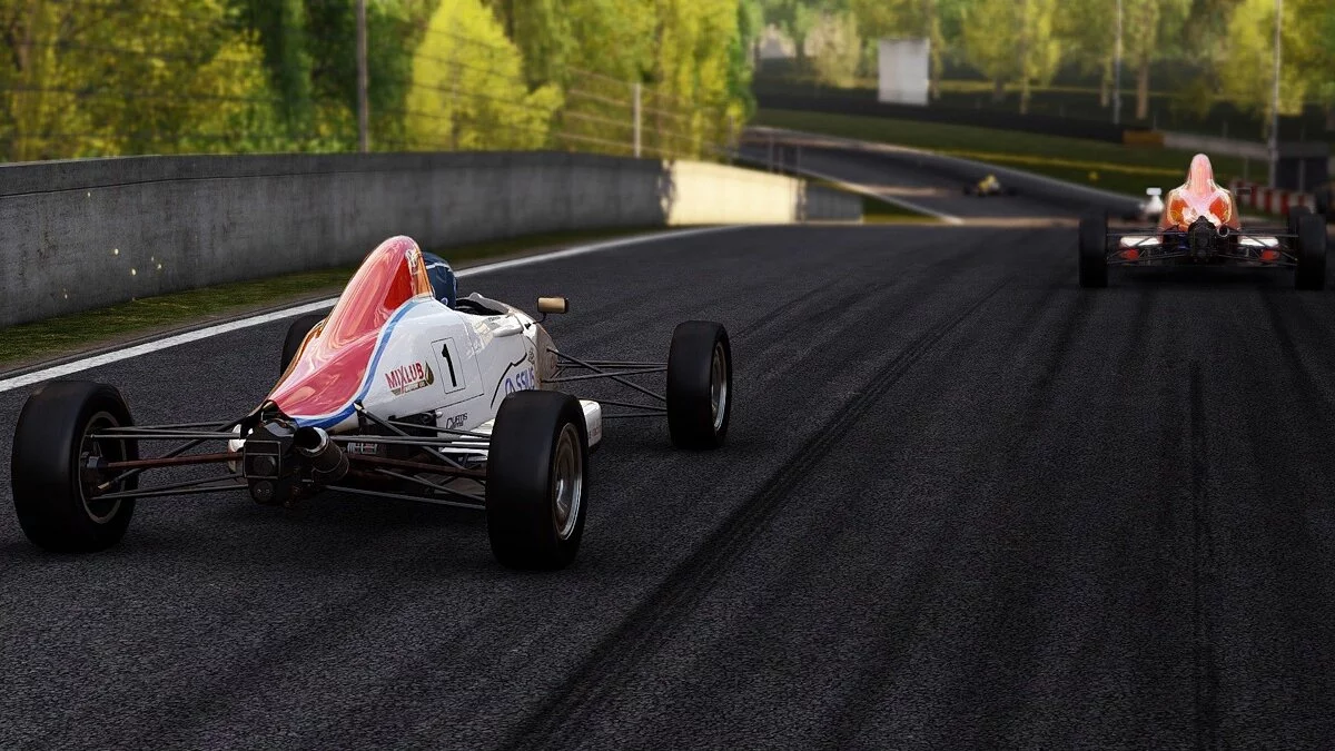 Скриншоты из Project CARS / Картинка 782