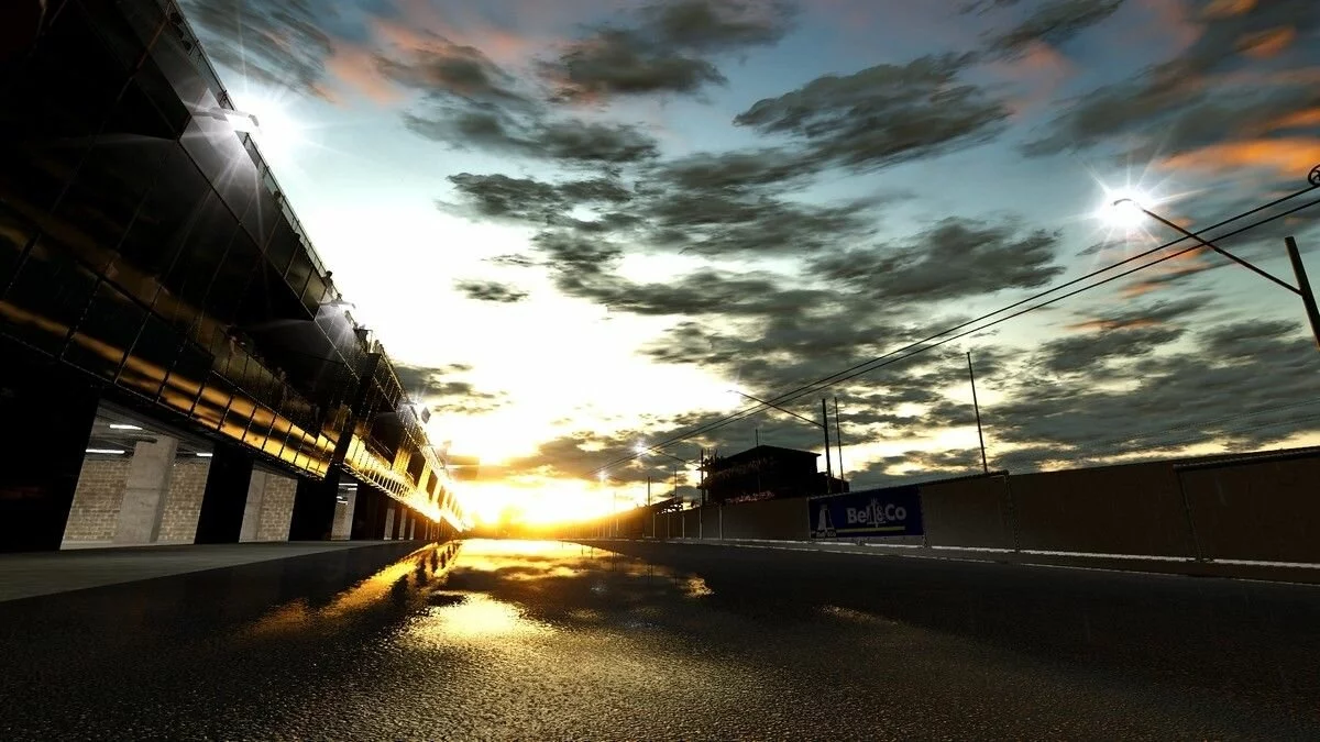 Скриншоты из Project CARS / Картинка 716