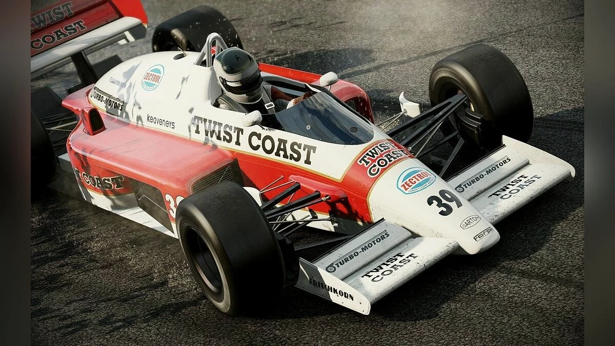Скриншоты из Project CARS / Картинка 956