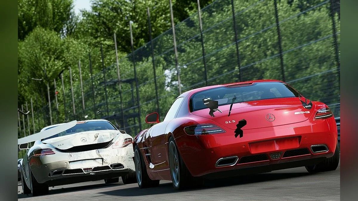 Скриншоты из Project CARS / Картинка 989