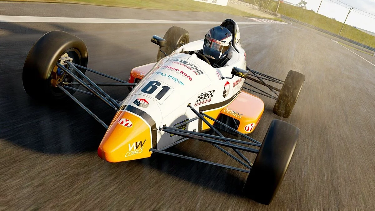 Скриншоты из Project CARS / Картинка 564