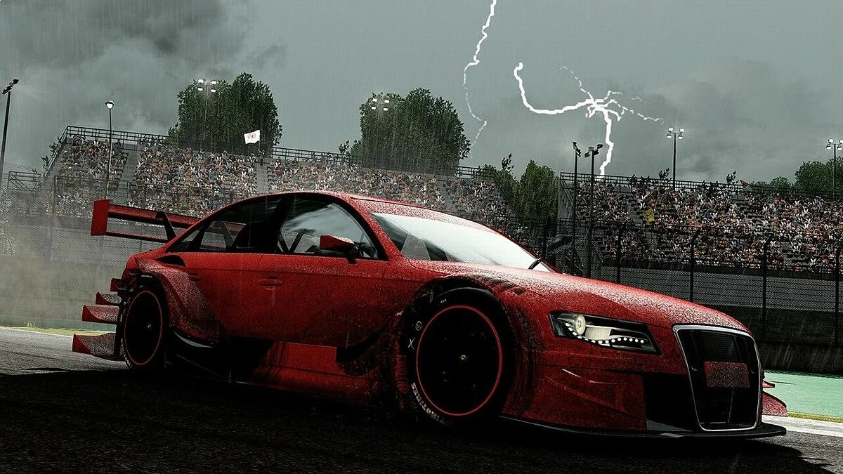 Скриншоты из Project CARS / Картинка 1176