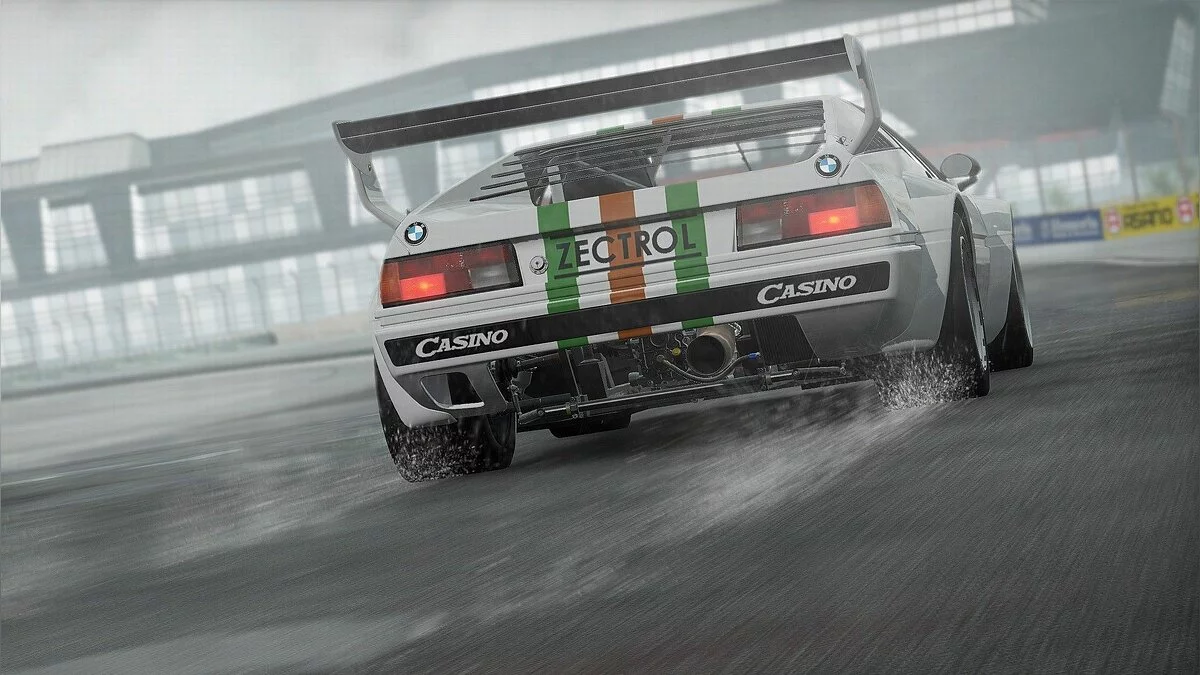 Скриншоты из Project CARS / Картинка 661