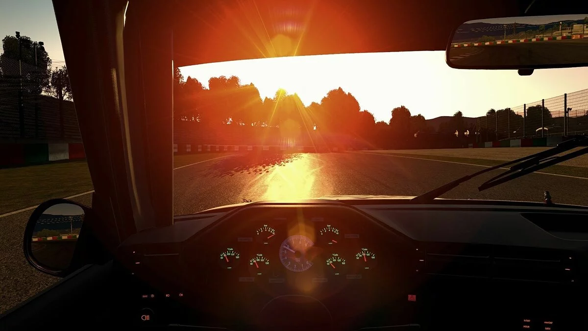 Скриншоты из Project CARS / Картинка 1165