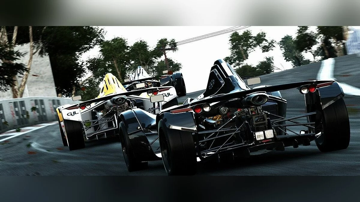 Скриншоты из Project CARS / Картинка 1177