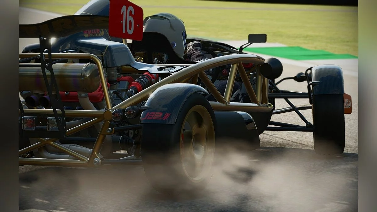 Скриншоты из Project CARS / Картинка 679
