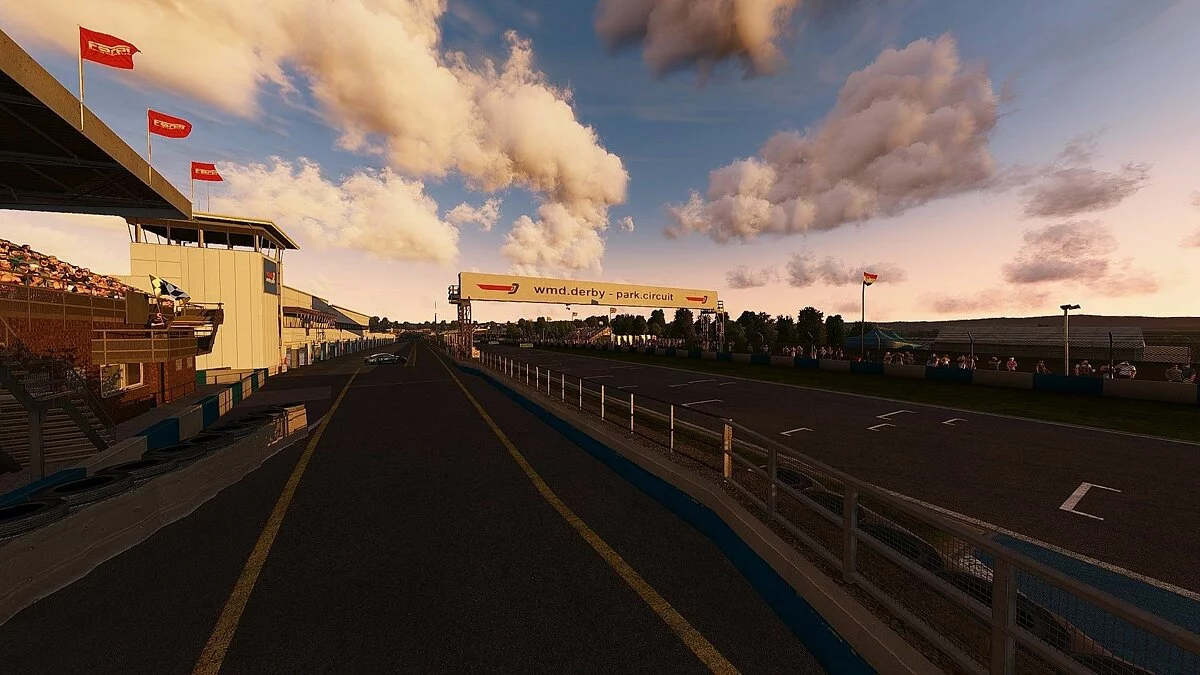 Скриншоты из Project CARS / Картинка 991