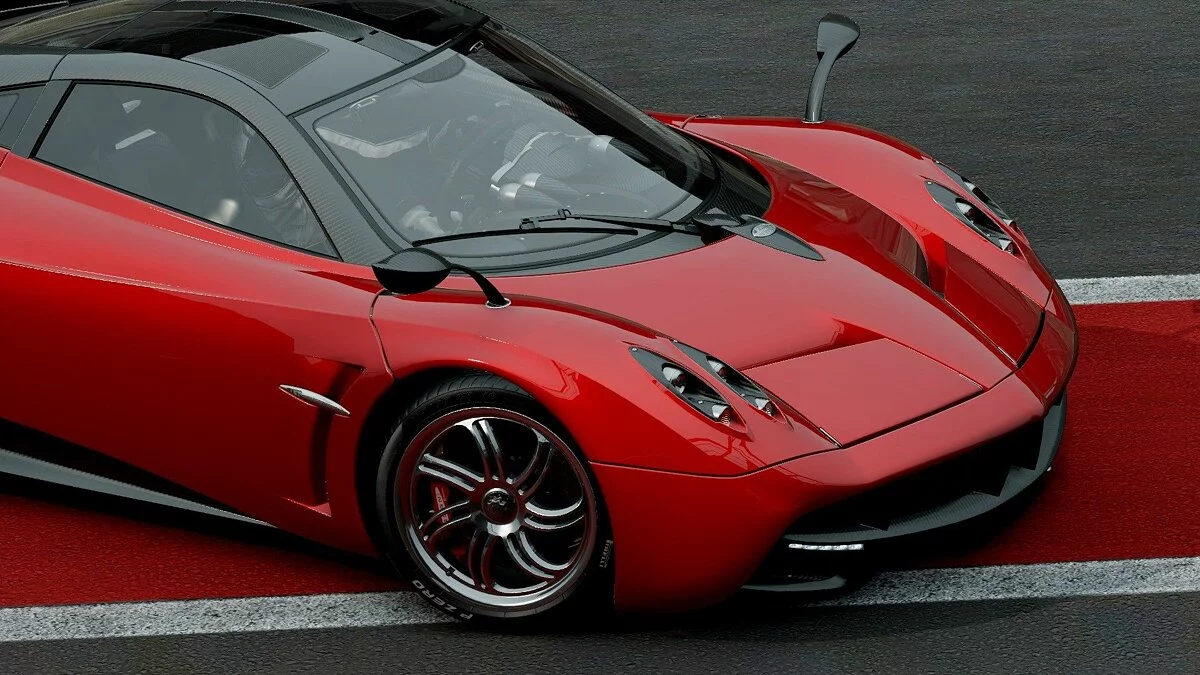 Скриншоты из Project CARS / Картинка 565