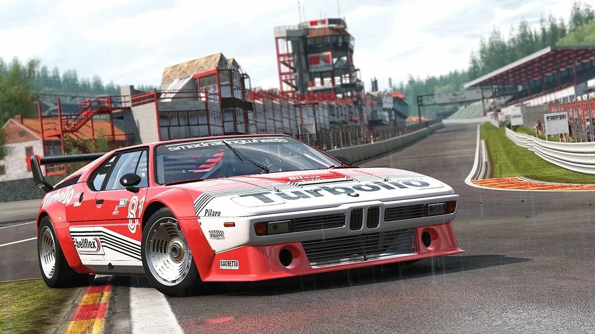 Скриншоты из Project CARS / Картинка 717