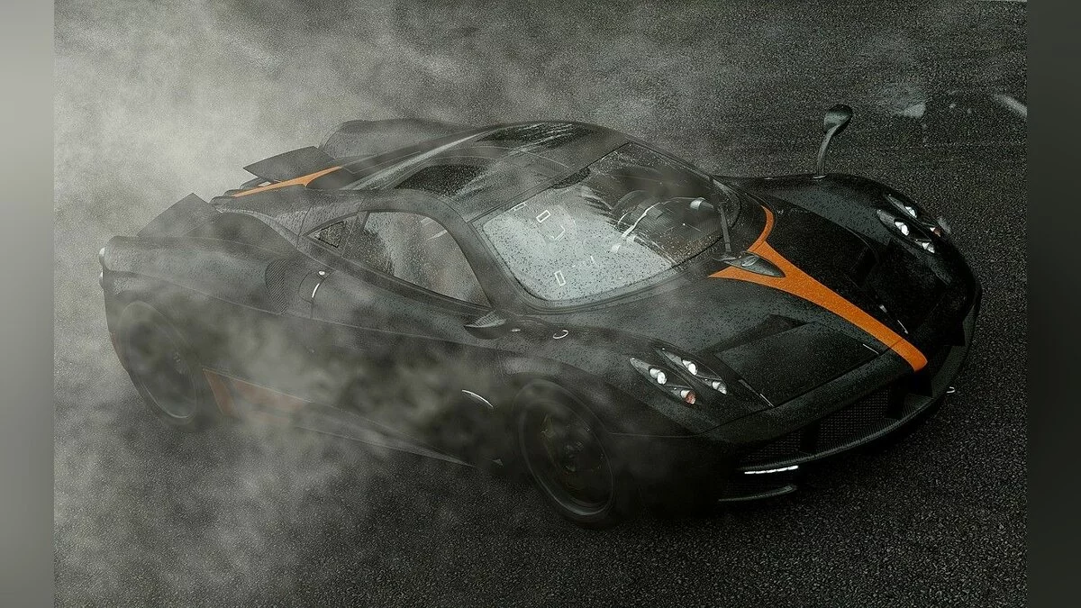 Скриншоты из Project CARS / Картинка 957