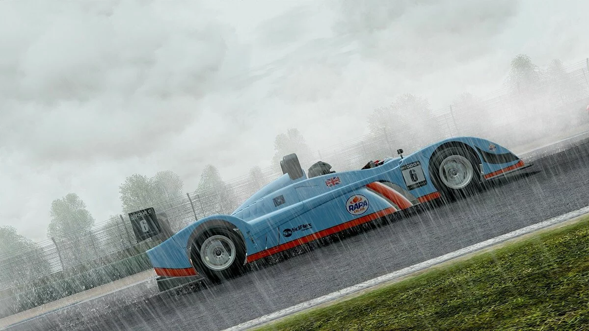 Скриншоты из Project CARS / Картинка 566