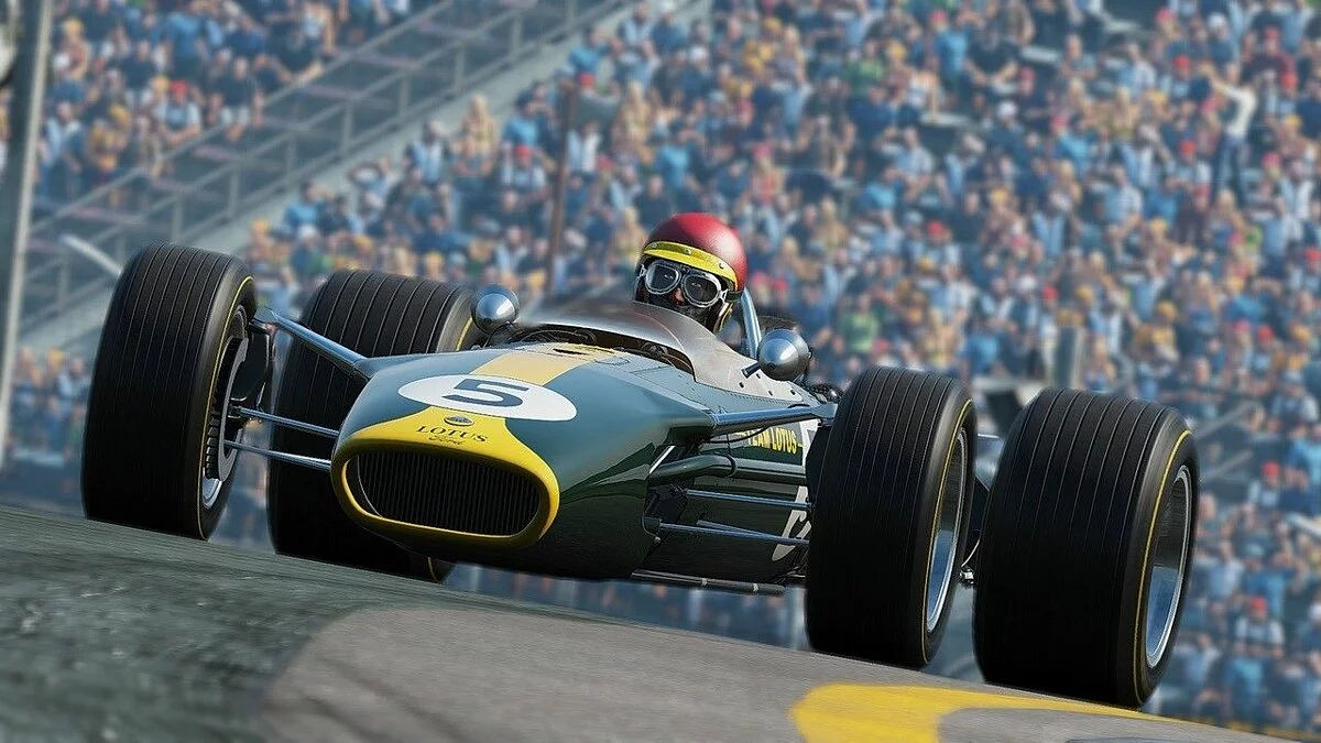 Скриншоты из Project CARS / Картинка 879
