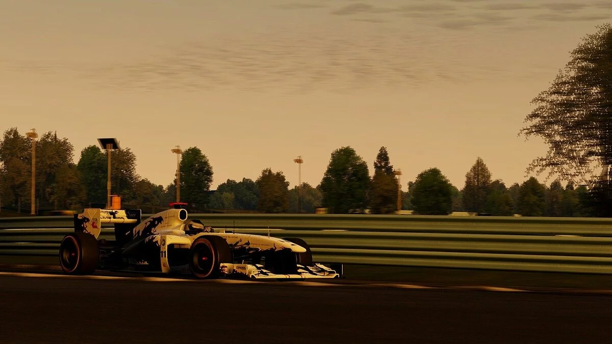 Скриншоты из Project CARS / Картинка 995