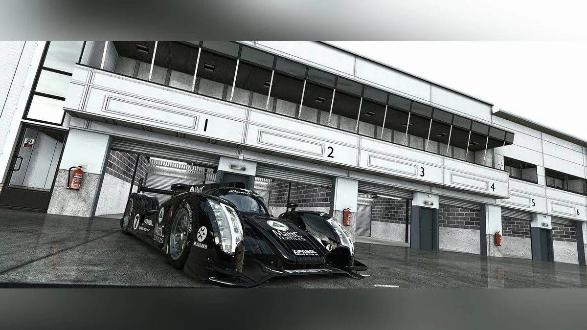 Скриншоты из Project CARS / Картинка 1194