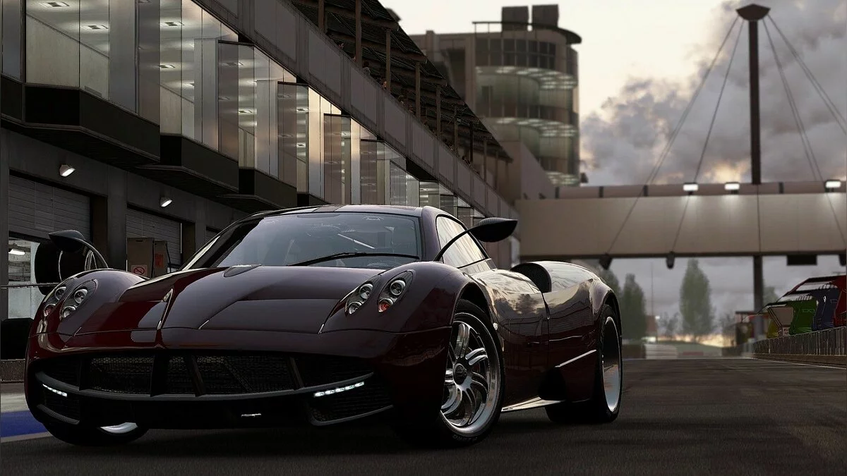 Скриншоты из Project CARS / Картинка 663