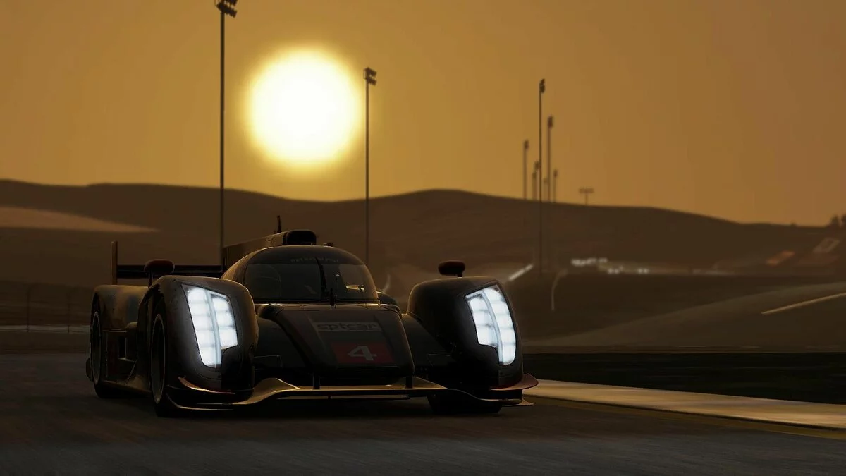 Скриншоты из Project CARS / Картинка 783
