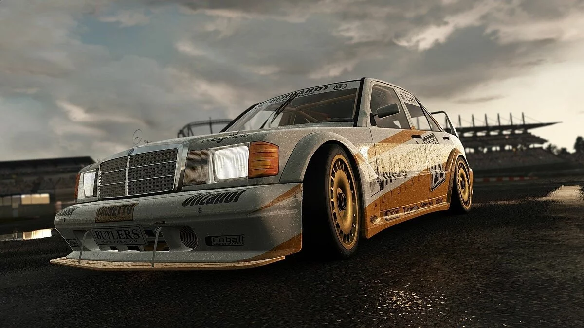 Скриншоты из Project CARS / Картинка 1296