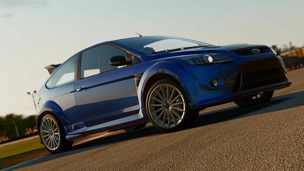 Скриншоты из Project CARS / Картинка 825