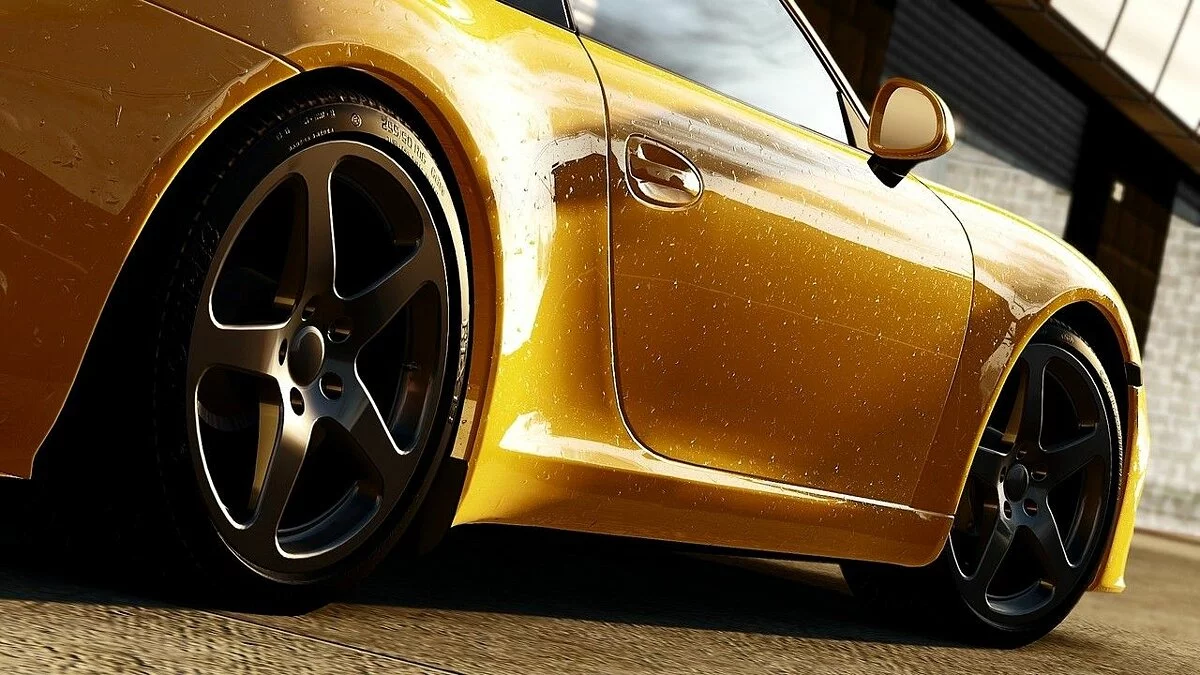Скриншоты из Project CARS / Картинка 880
