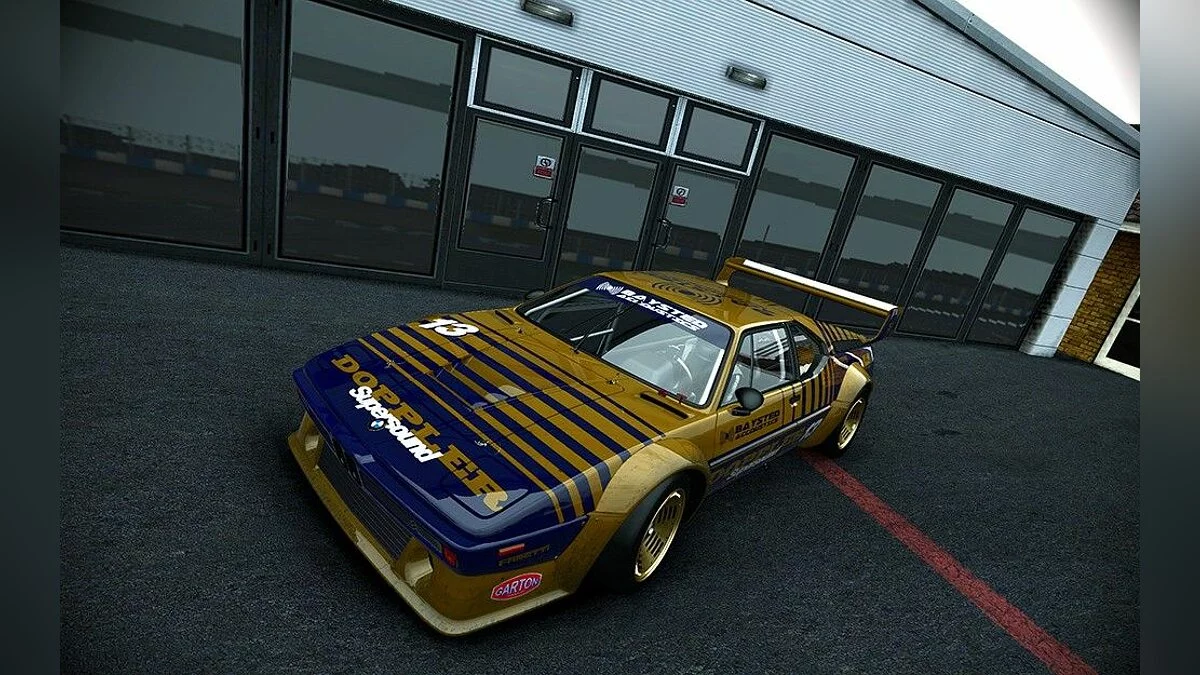 Скриншоты из Project CARS / Картинка 742
