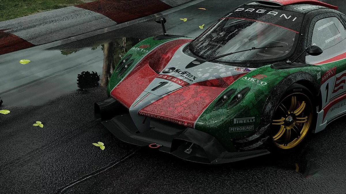 Скриншоты из Project CARS / Картинка 1297