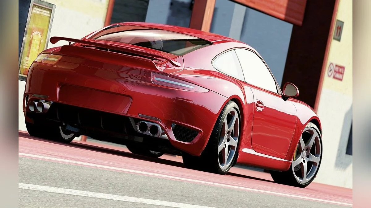Скриншоты из Project CARS / Картинка 958