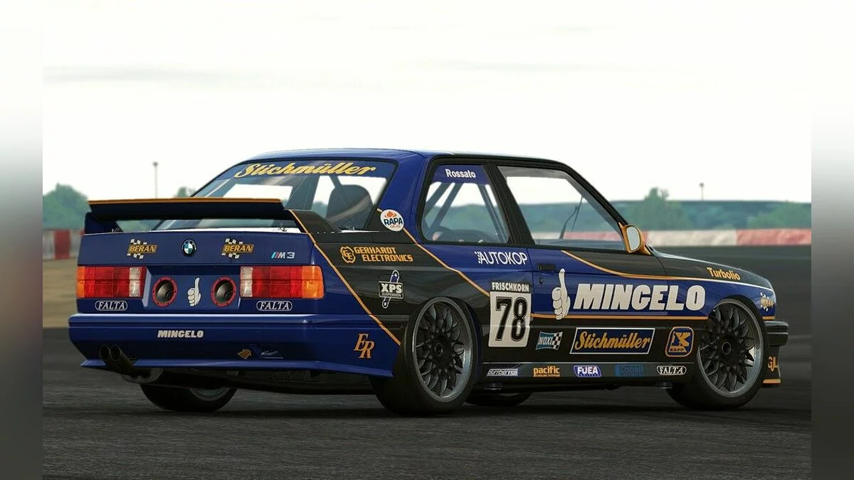 Скриншоты из Project CARS / Картинка 1001