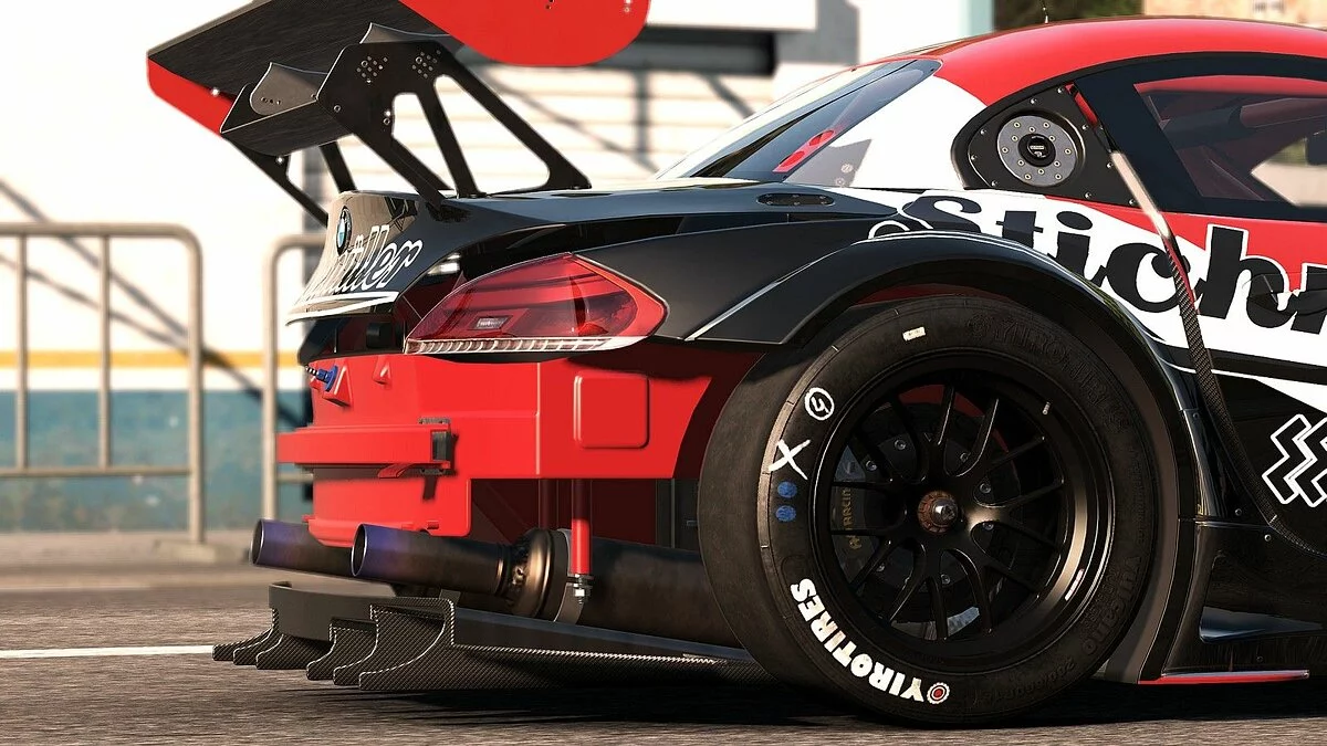 Скриншоты из Project CARS / Картинка 664