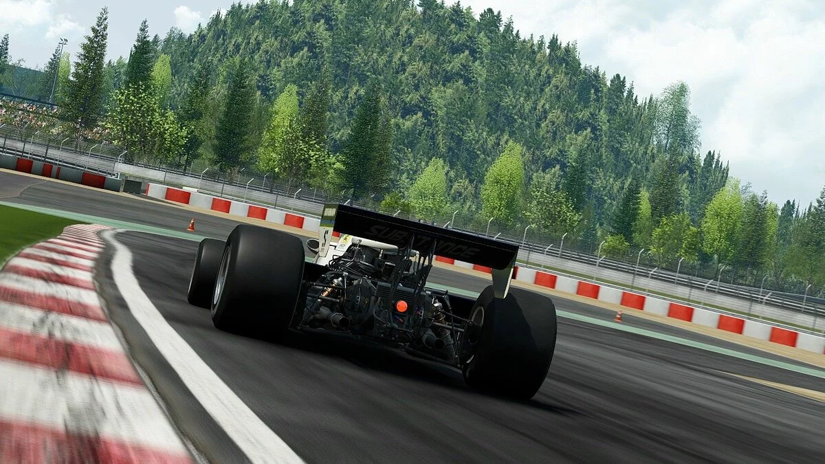 Скриншоты из Project CARS / Картинка 692