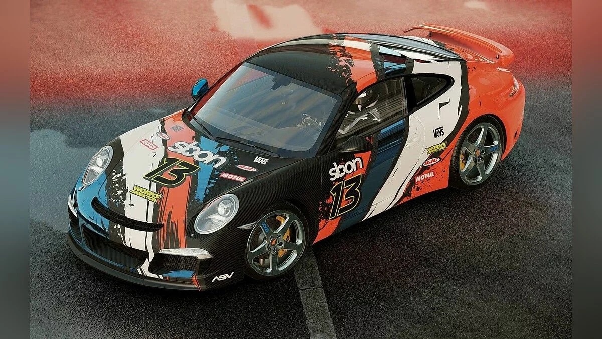 Скриншоты из Project CARS / Картинка 1228