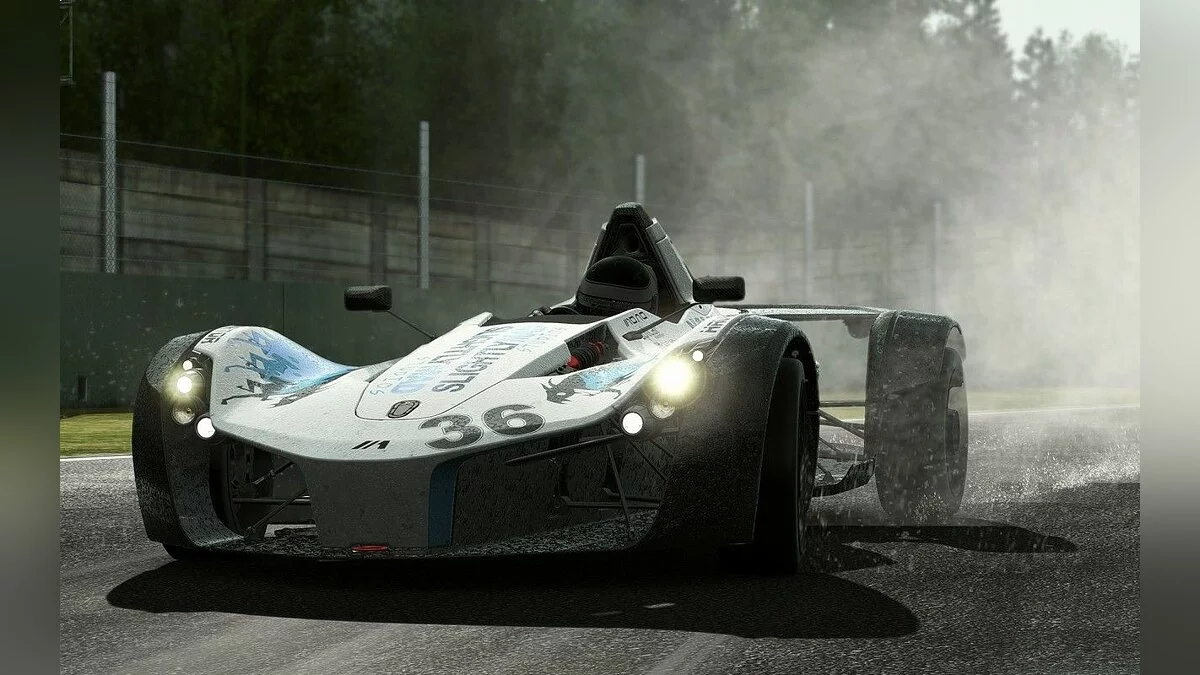 Скриншоты из Project CARS / Картинка 1169