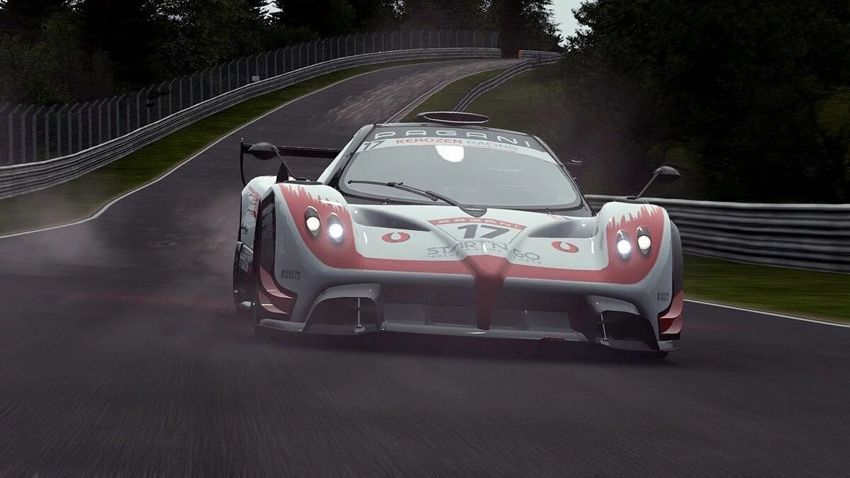 Скриншоты из Project CARS / Картинка 1195