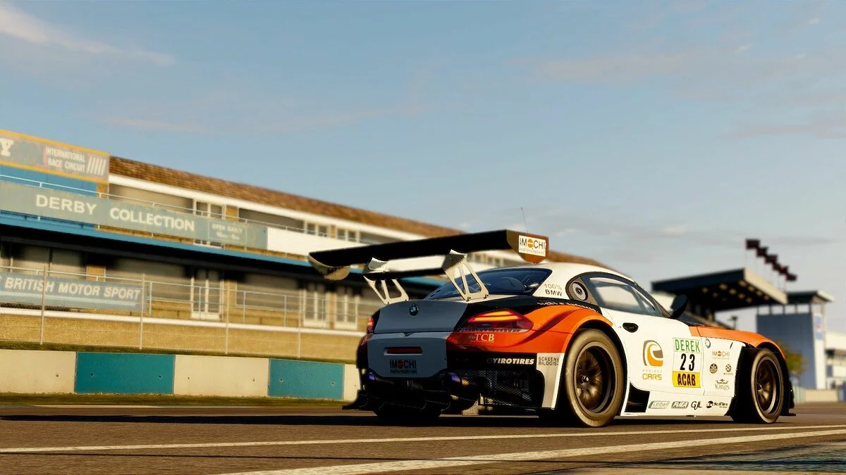 Скриншоты из Project CARS / Картинка 626