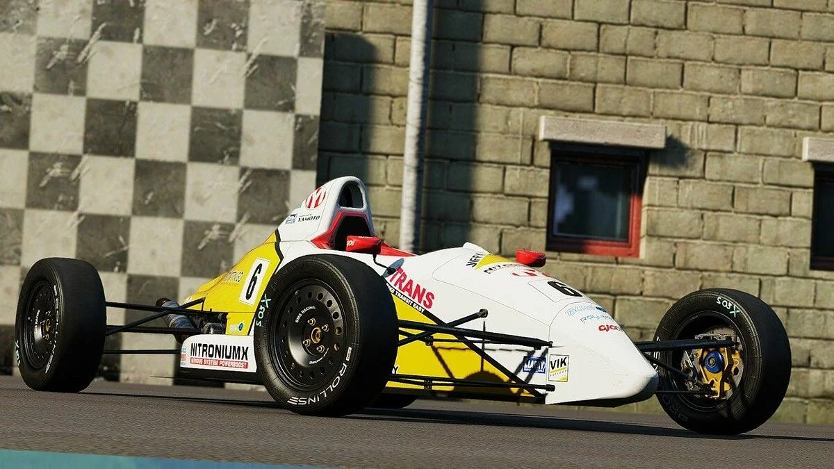 Скриншоты из Project CARS / Картинка 907
