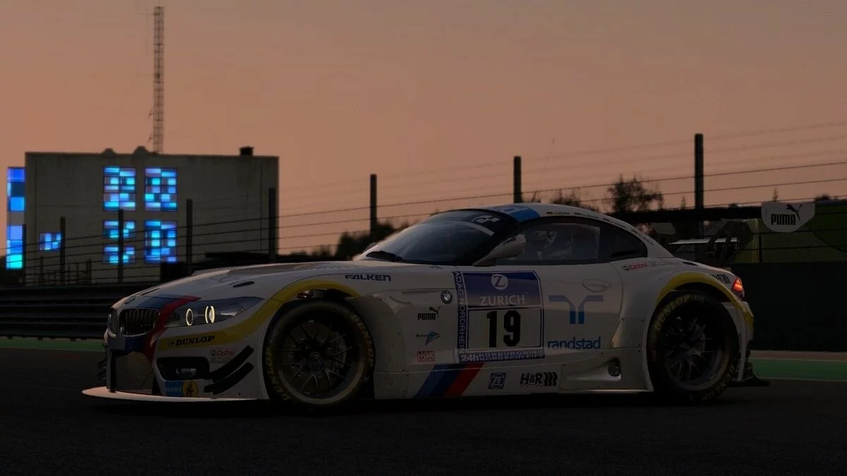 Скриншоты из Project CARS / Картинка 743