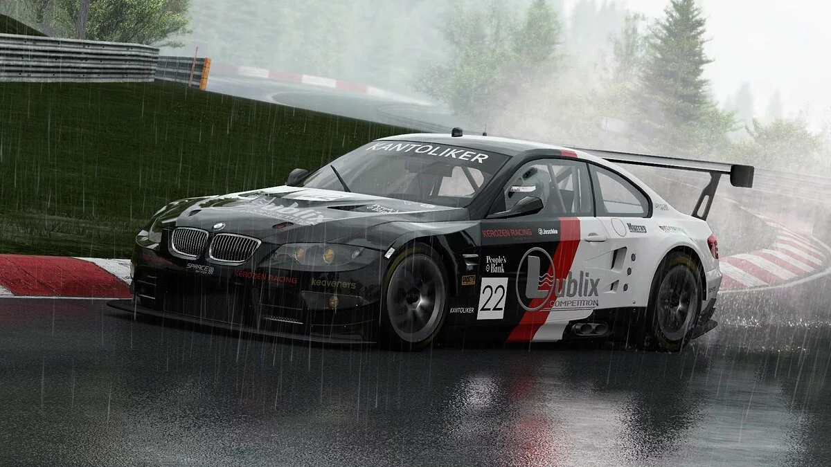 Скриншоты из Project CARS / Картинка 827