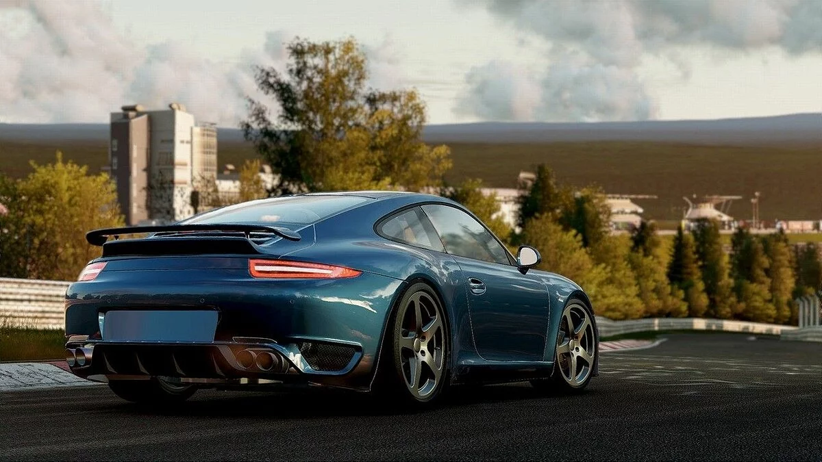 Скриншоты из Project CARS / Картинка 882