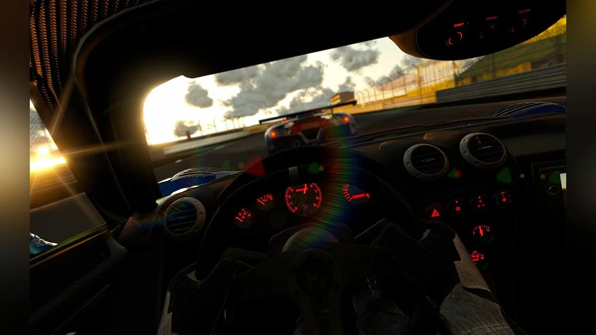 Скриншоты из Project CARS / Картинка 612