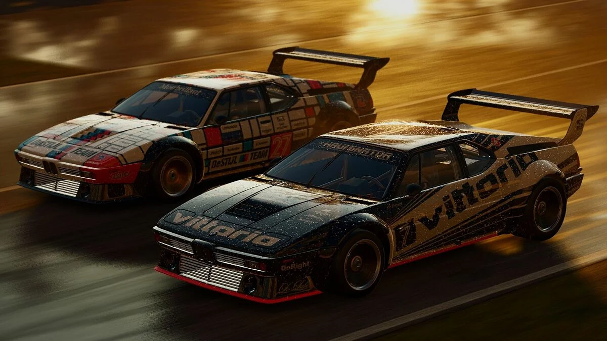 Скриншоты из Project CARS / Картинка 737