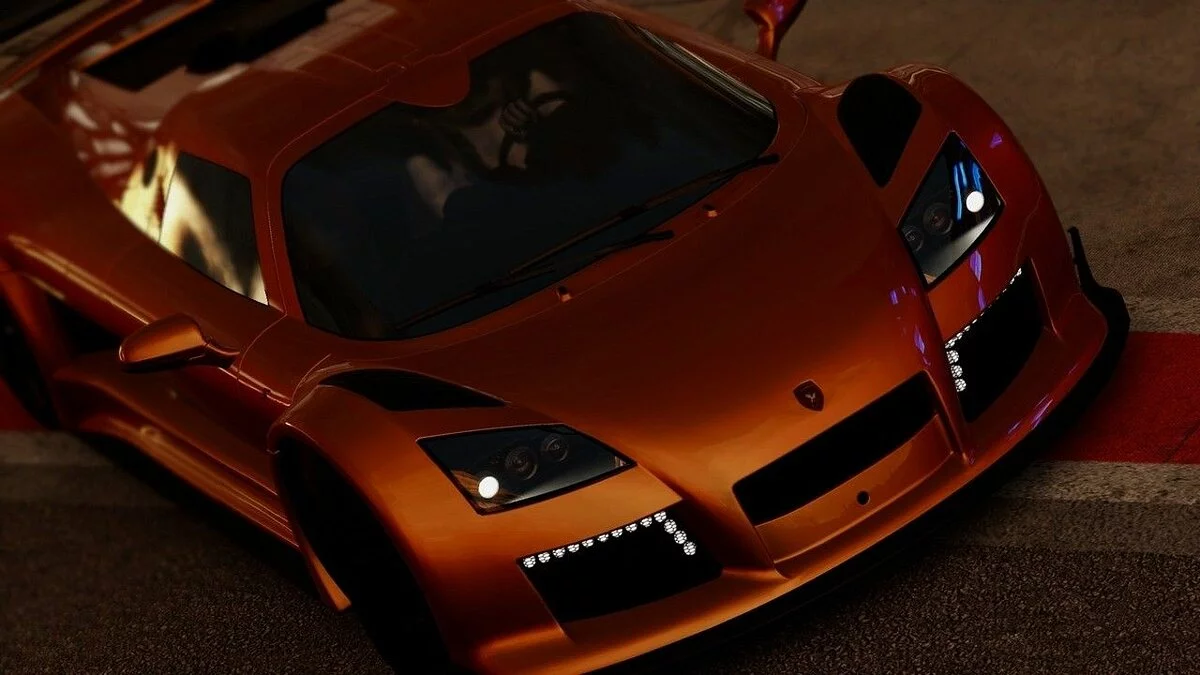 Скриншоты из Project CARS / Картинка 908