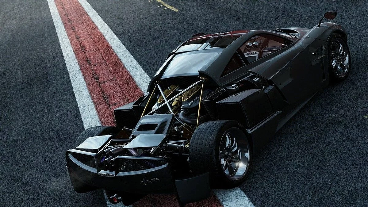 Скриншоты из Project CARS / Картинка 945