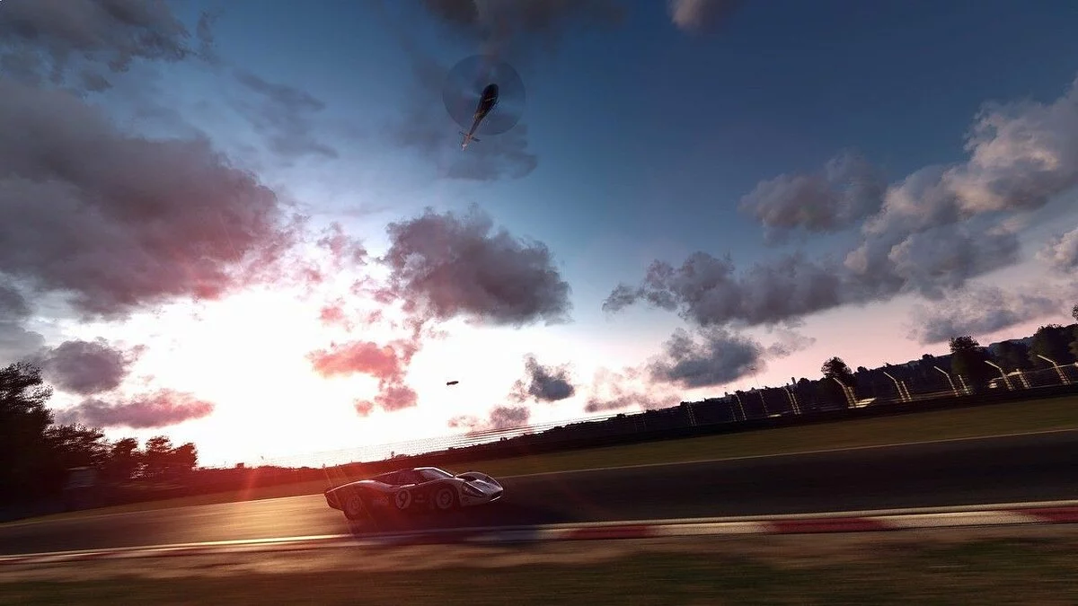 Скриншоты из Project CARS / Картинка 1219