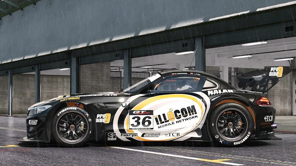 Скриншоты из Project CARS / Картинка 693