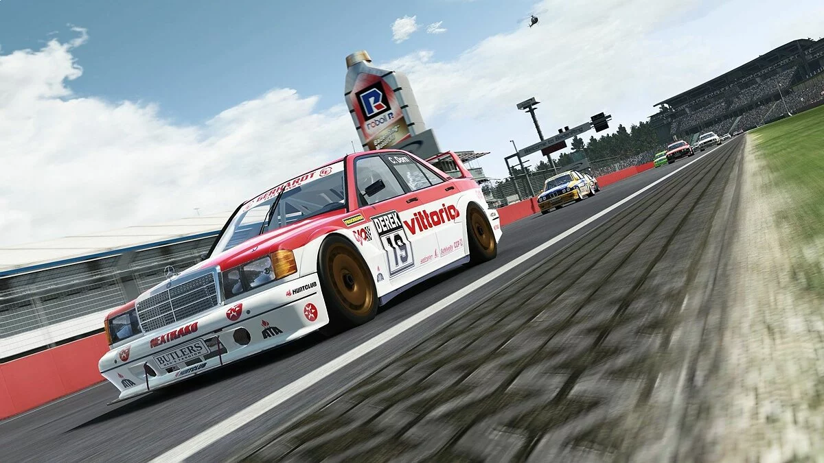 Скриншоты из Project CARS / Картинка 1298