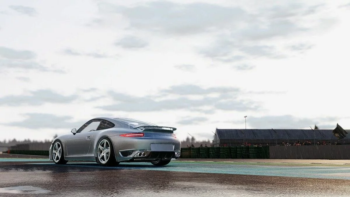 Скриншоты из Project CARS / Картинка 844