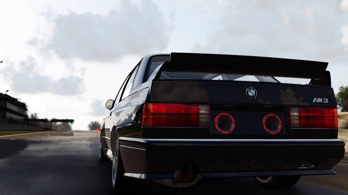Скриншоты из Project CARS / Картинка 828