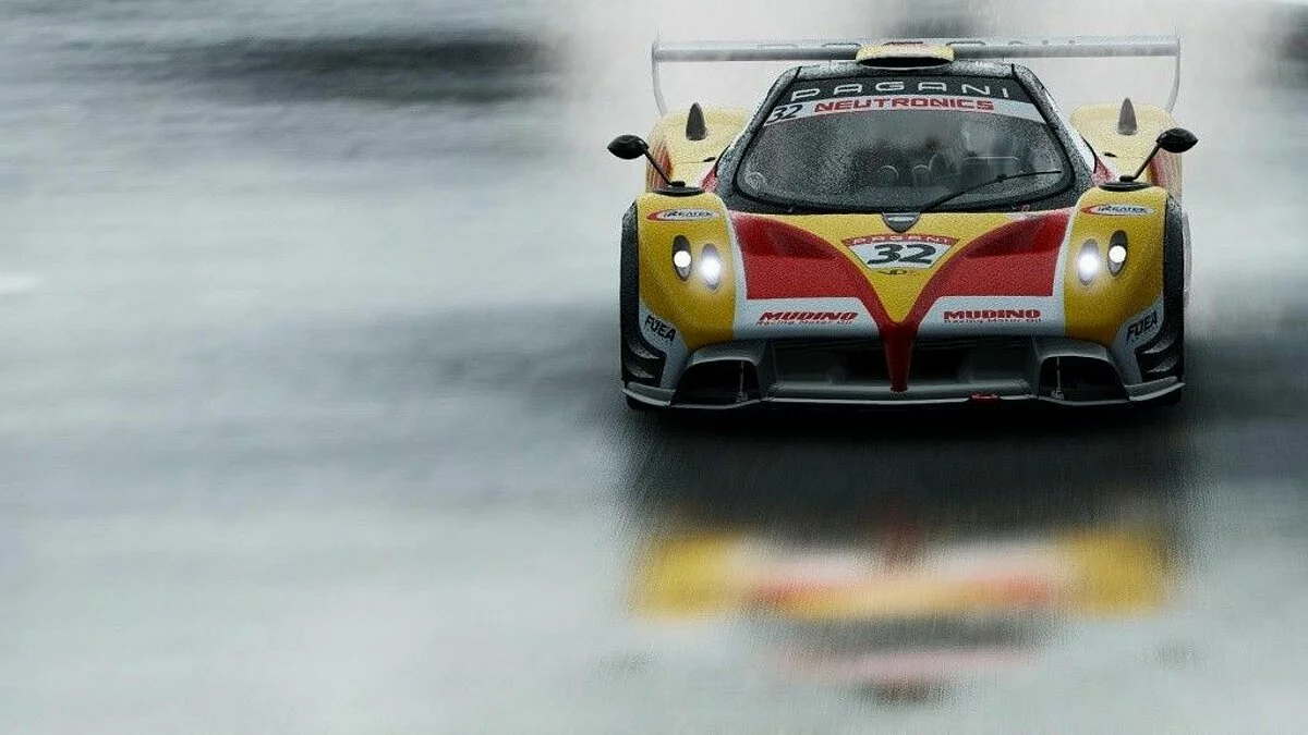 Скриншоты из Project CARS / Картинка 1007