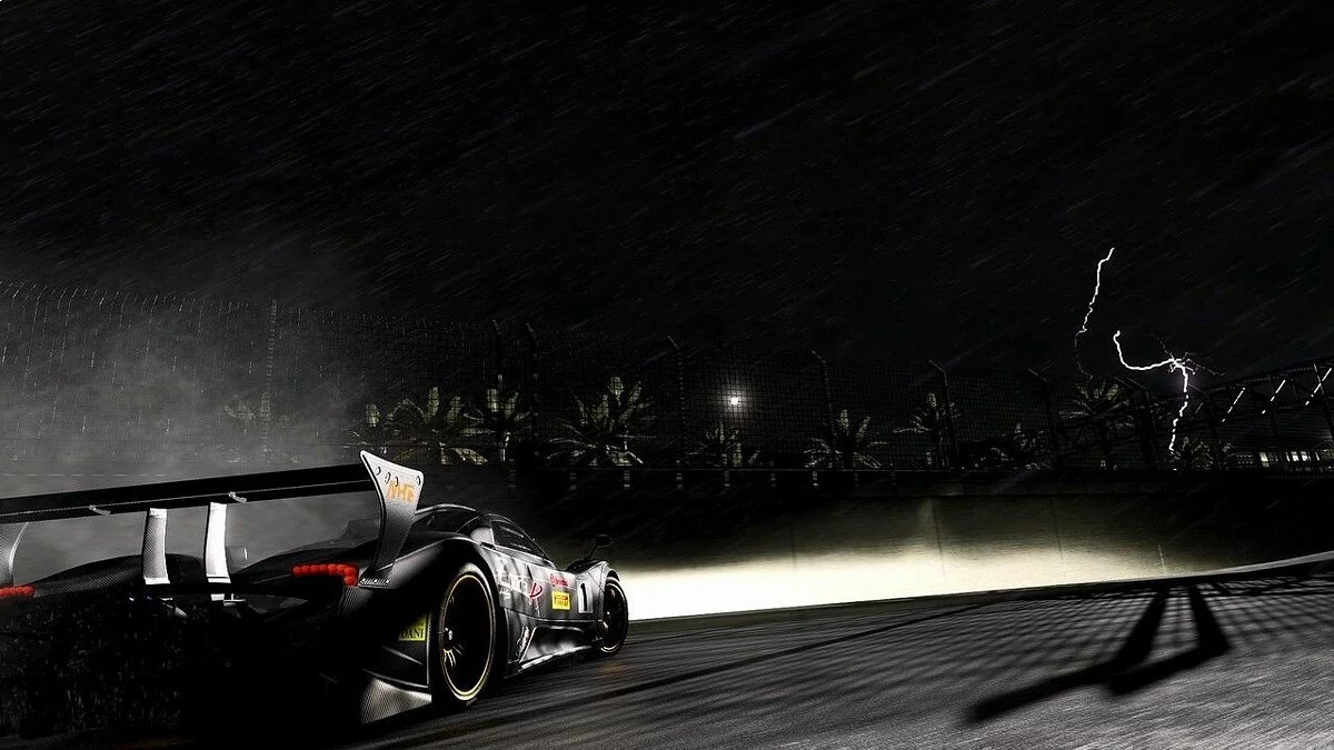 Скриншоты из Project CARS / Картинка 1170